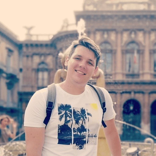 Peter Malina — Co-Founder & CTPO